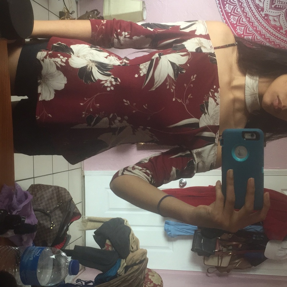 Chocker top